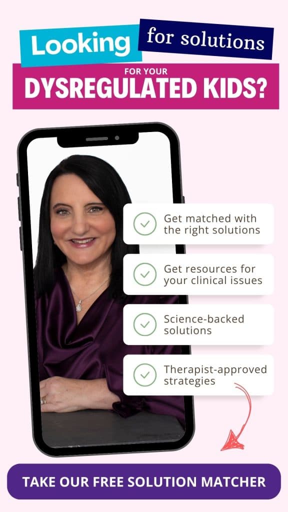 Dr. Roseann Solution Matcher™ – Find Help for Your Child