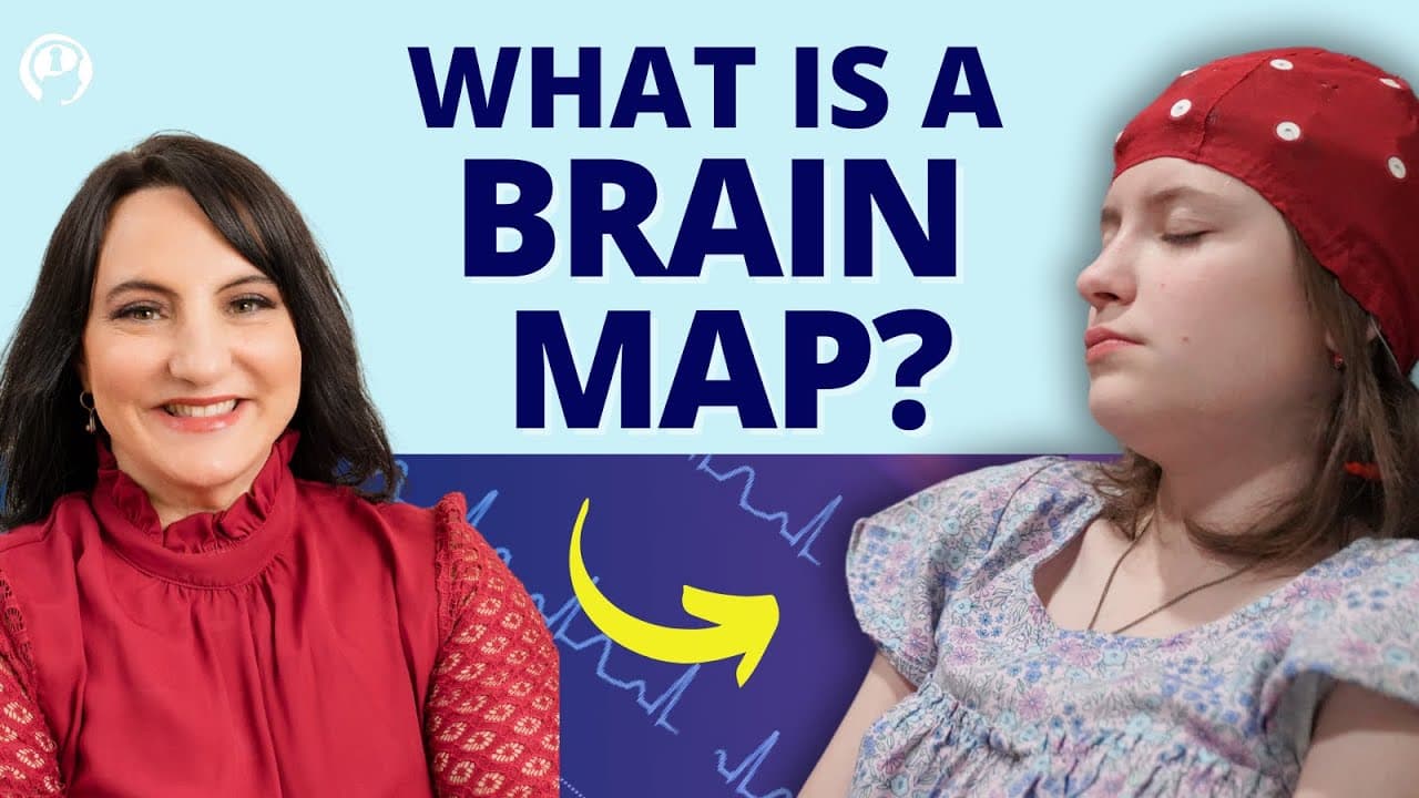 Brain Maps Insights: Charting a Course for Change | Emotional Dysregulation in Children | E161