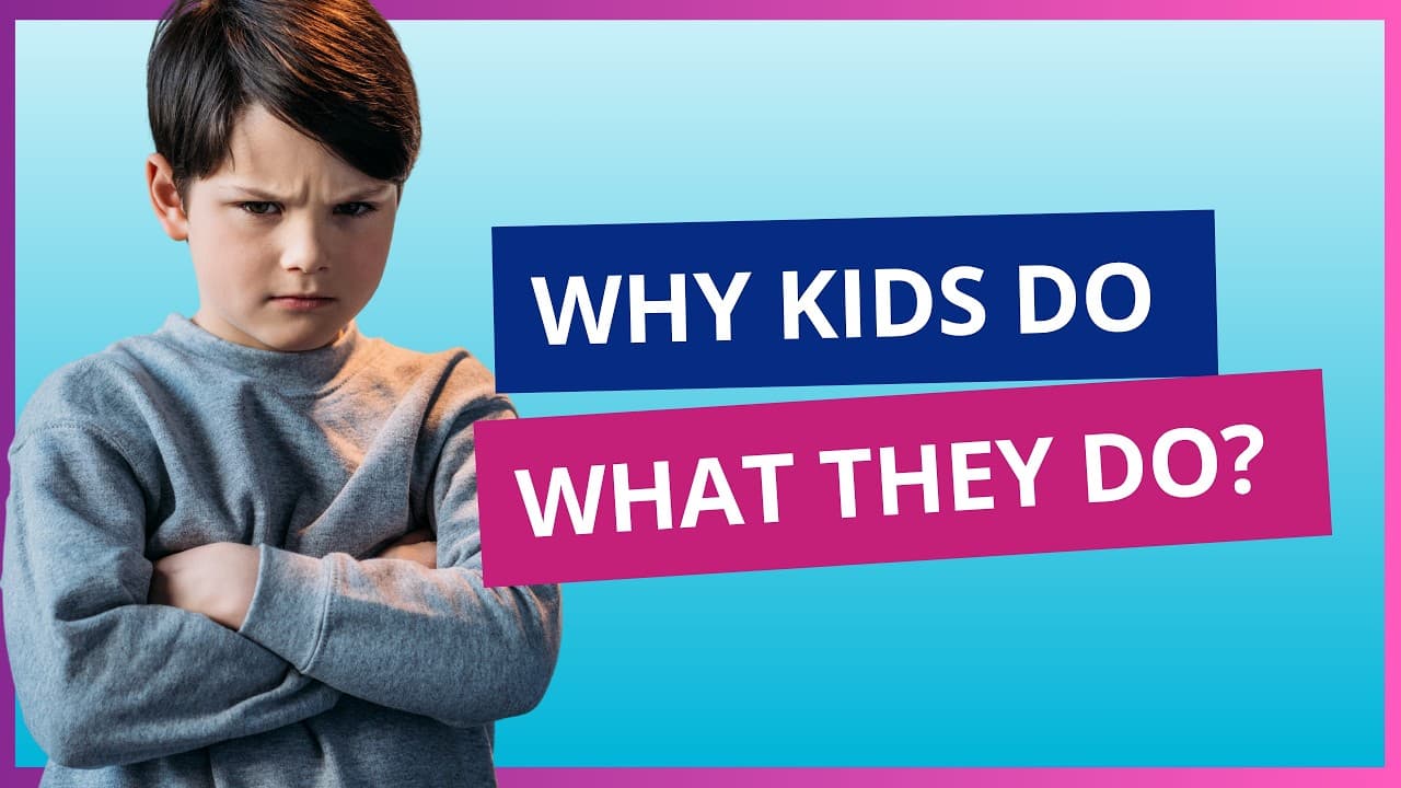 Behavioral Issues in Children | Emotional Dysregulation in Children | E149