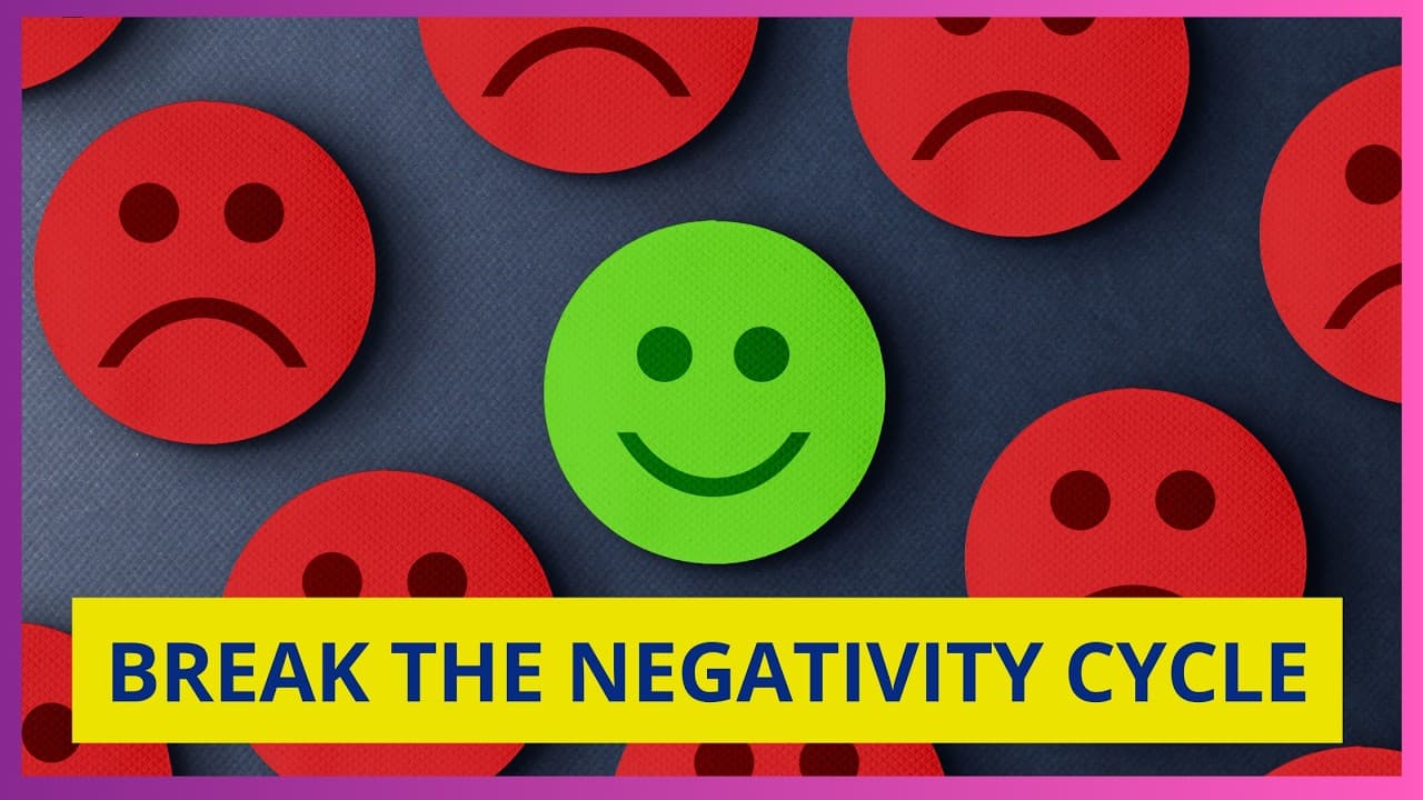 Breaking the Negativity Cycle | Nervous System Strategies | E142