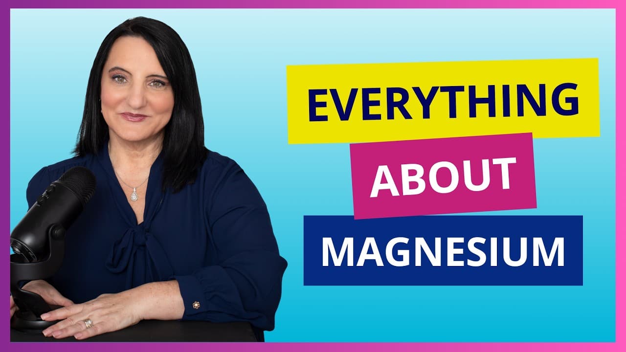 Role of Magnesium: FAQs and All About Magnesium | Nervous System Strategies | E144