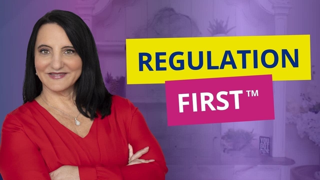 Dysregulated Kids podcast episode about Consequences and children’s behaviour