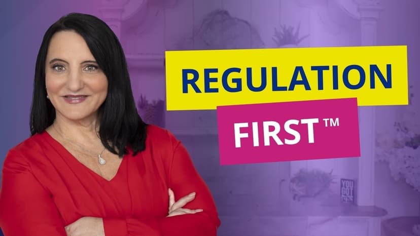 Why Consequences Aren’t Working for Your Dysregulated Child | Regulation First Parenting® | E423