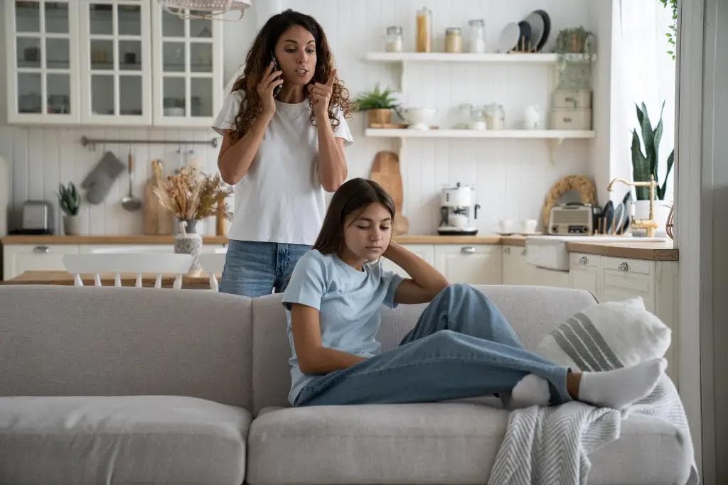 What Should I Do When Communication Is Broken Down With My Teen or Child?