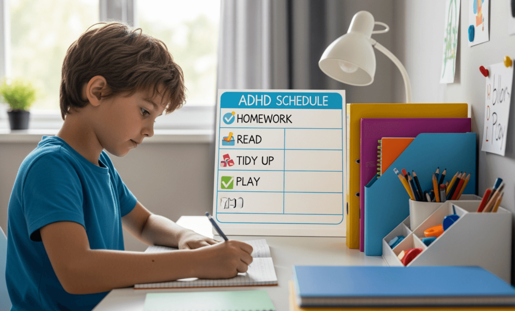 Nature's Nurture: Unpacking Natural Remedies for ADHD Kids