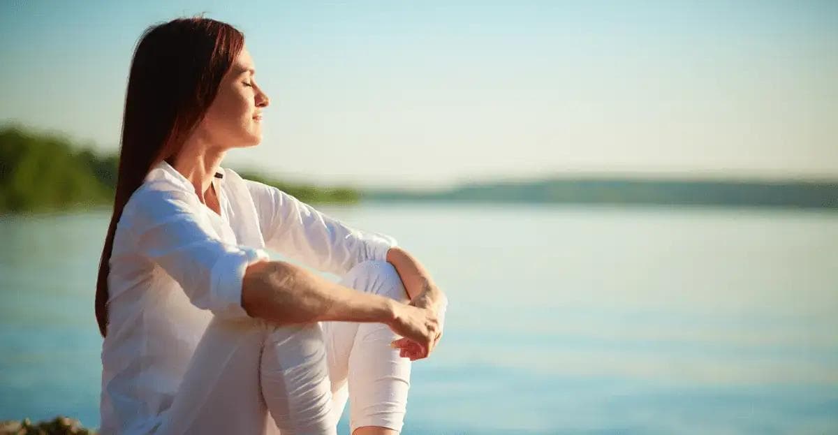 How to Find Inner Peace When Your World Is Chaos