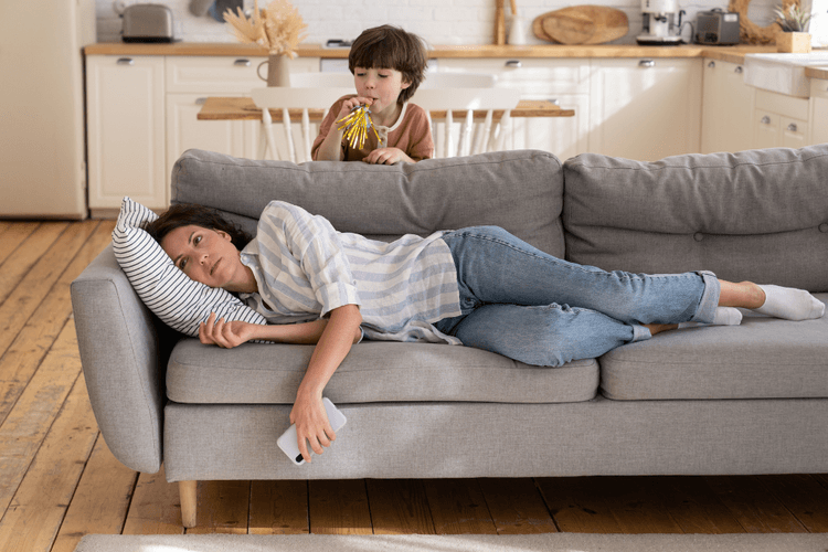 "I Feel Like a Failure": How to Break the Cycle of Parental Burnout and Find What Actually Works