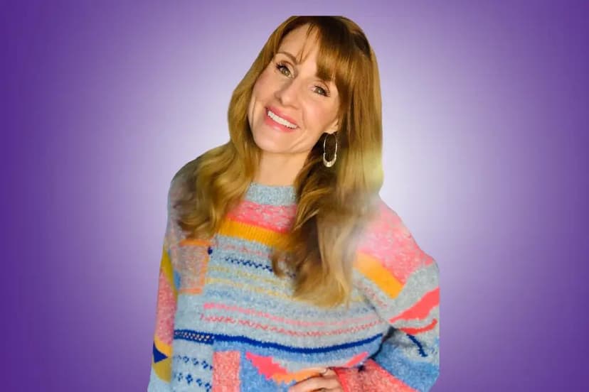 25: How I Changed My Child's Angry Behavior with Becky Wells
