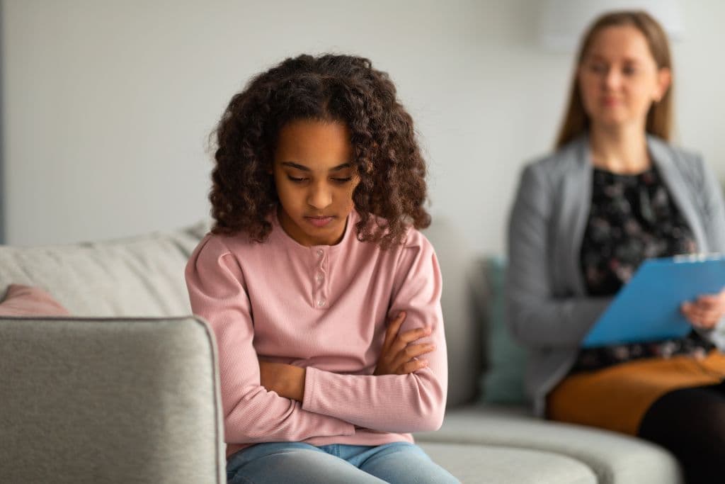 From Calm to Chaos: How Trauma Affects Regulation in Kids