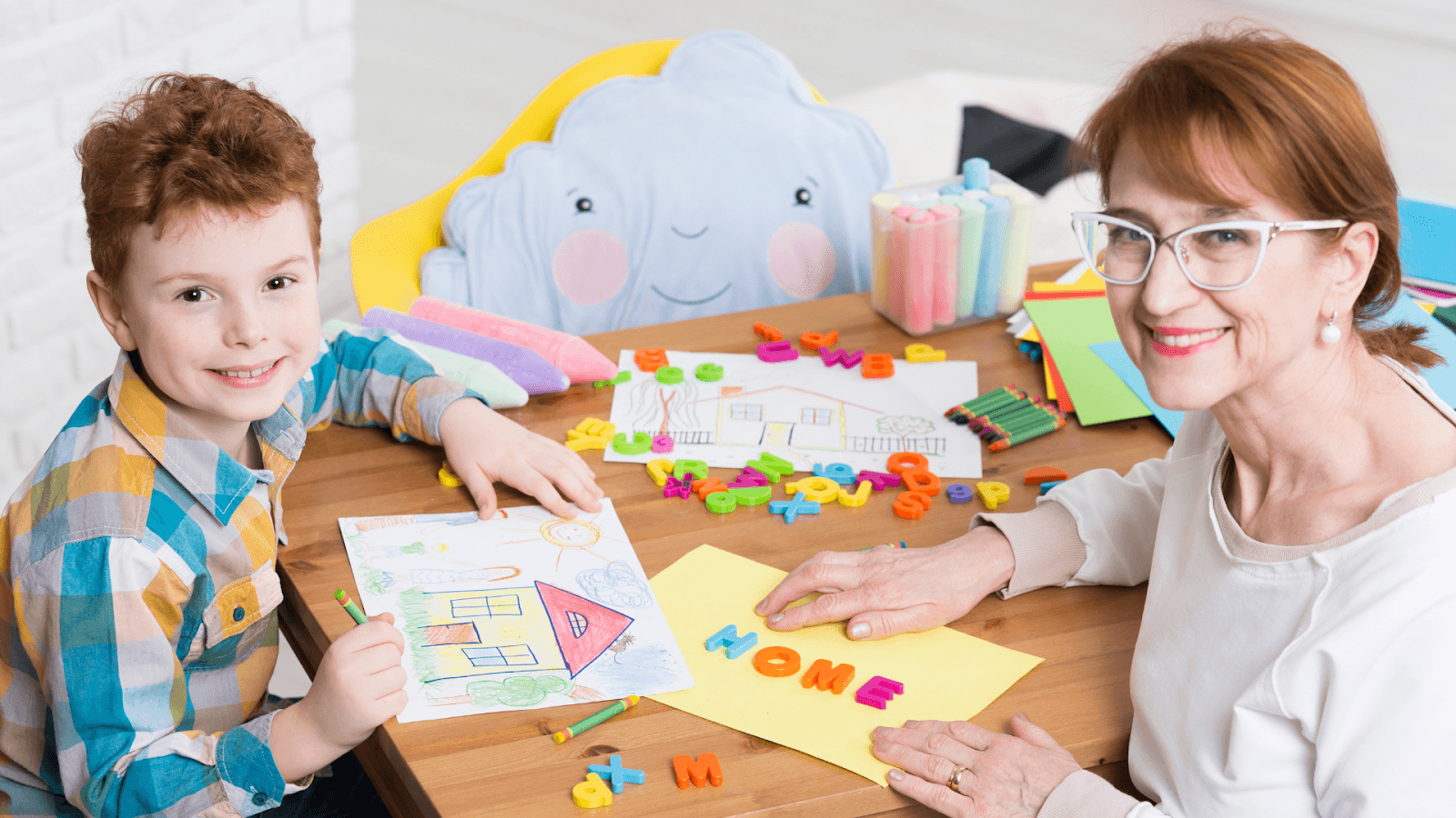 ADHD and Aspergers: A Parent’s Guide to Calming the Brain and Building Resilience