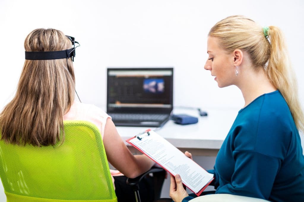 Biofeedback vs. Neurofeedback