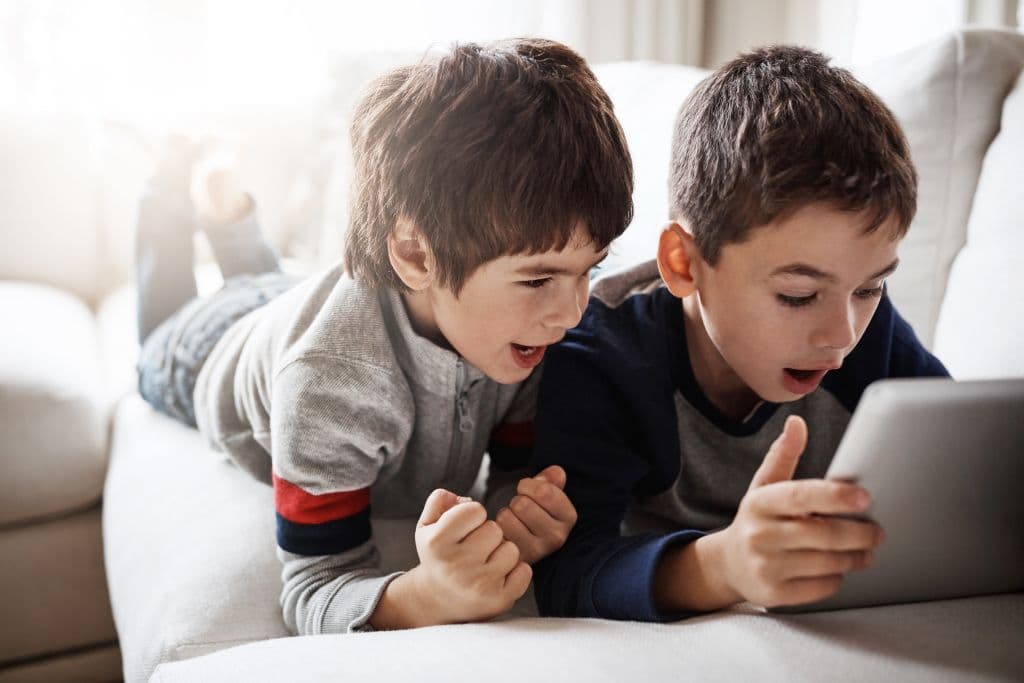 Screen Time and Mental Health in Children: How Much Is Too Much?