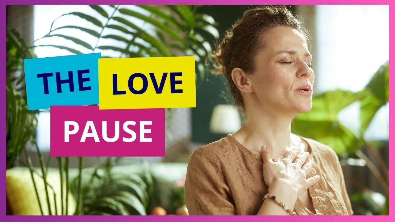Dysregulated Kids podcast episode about helping your child regulate big emotions with the LOVE Pause