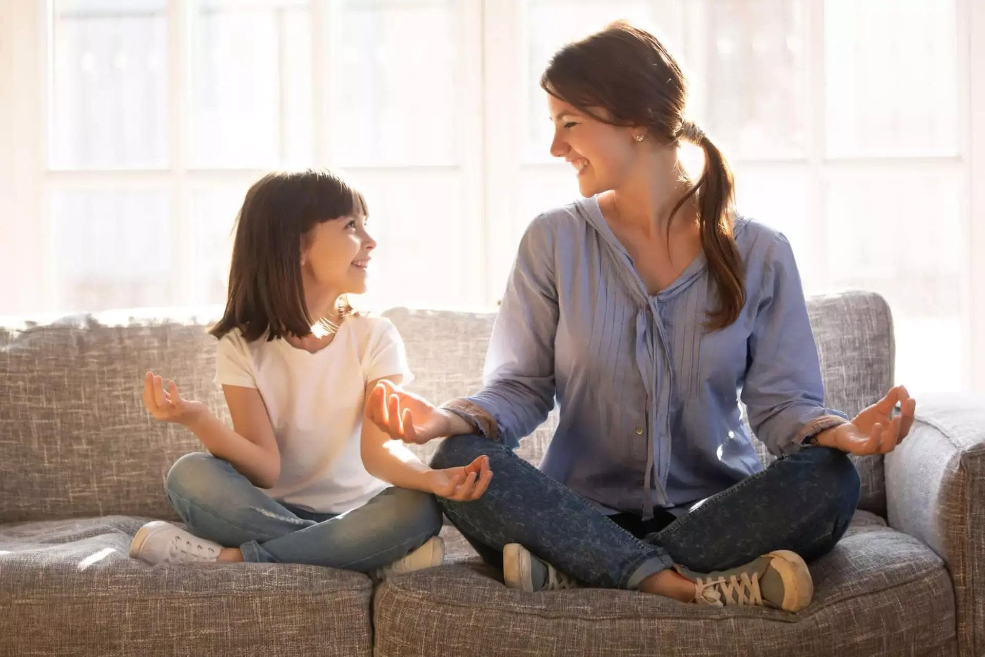 The Benefits of Breathwork and Meditation for Kids
