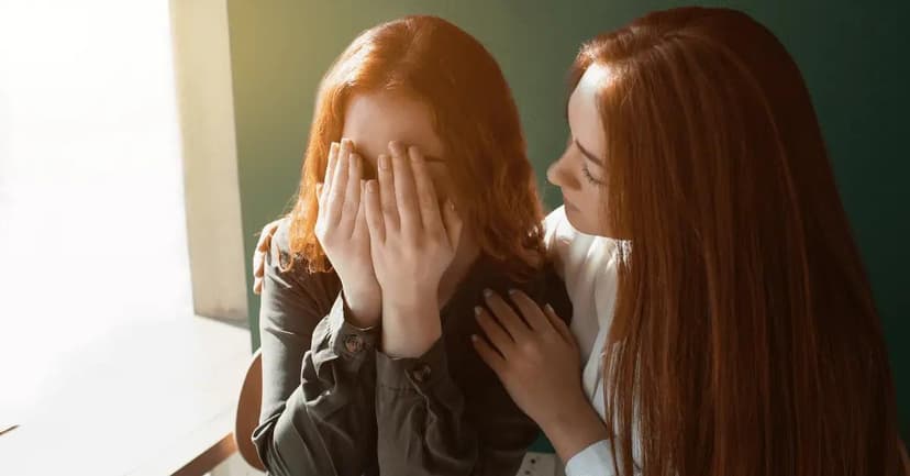 Here's Why Toxic Positivity Can Do More Harm Than Good