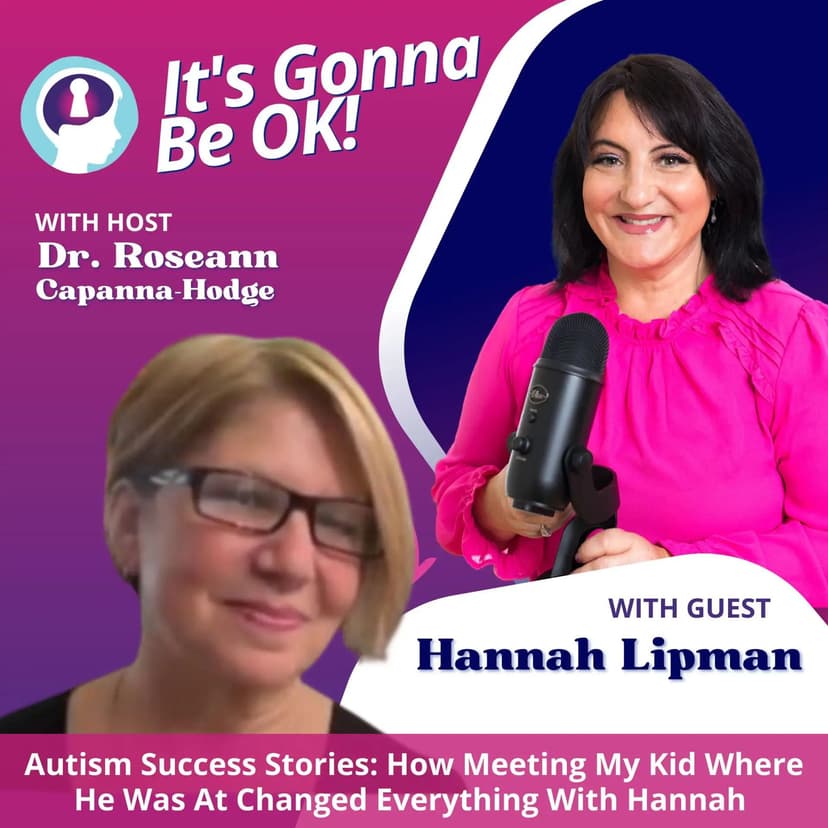 216: Autism Success Stories: How Meeting My Kid Where He Was At Changed Everything With Hannah