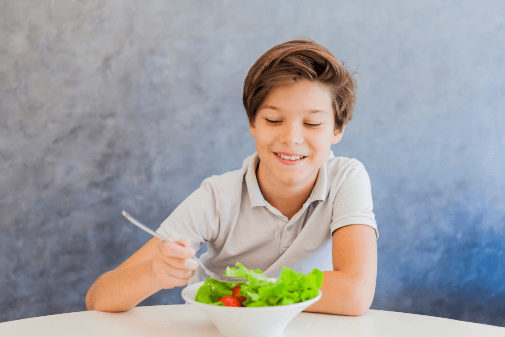 Stress-Reducing Foods: 8 Nervous System Nutrients for Dysregulated Kids