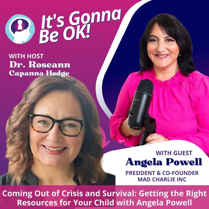 Coming Out of Crisis and Survival: Getting the Right Resources for Your Child with Angela Powell | Regulation-First Parenting | E234