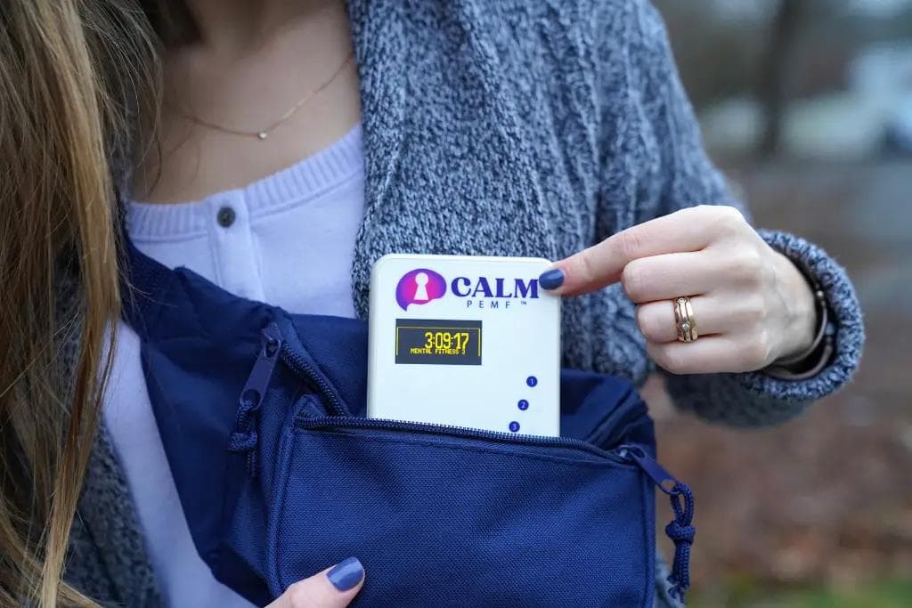 CALM PEMF™ Therapy: Benefits and Uses