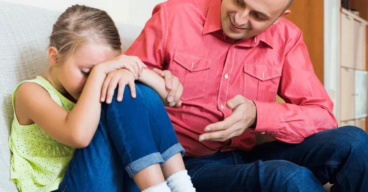 How To Make Your Children Feel Safe During Difficult Times