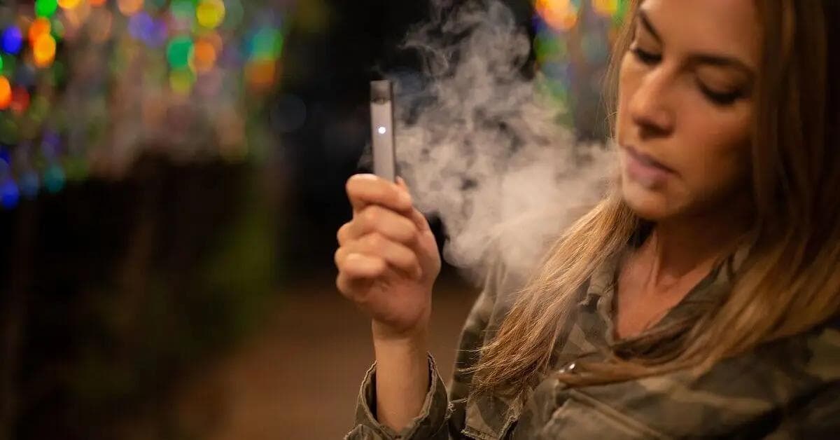 The Psychology Of Vaping: Why Teens Choose to Vape
