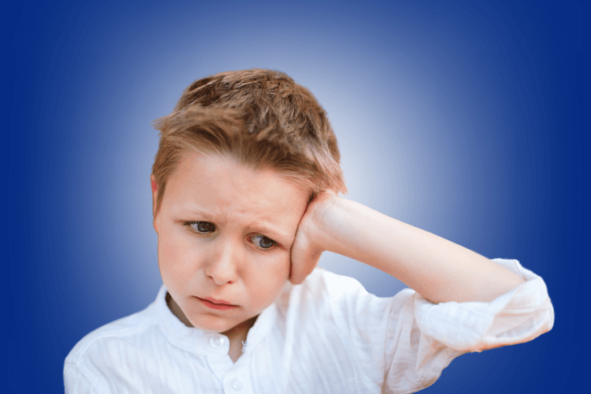 133: Child Mood Disorder vs.Typical Behavior