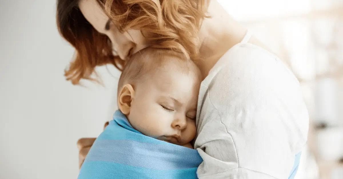Children of Mothers with Depression More Likely to Develop Depression Themselves