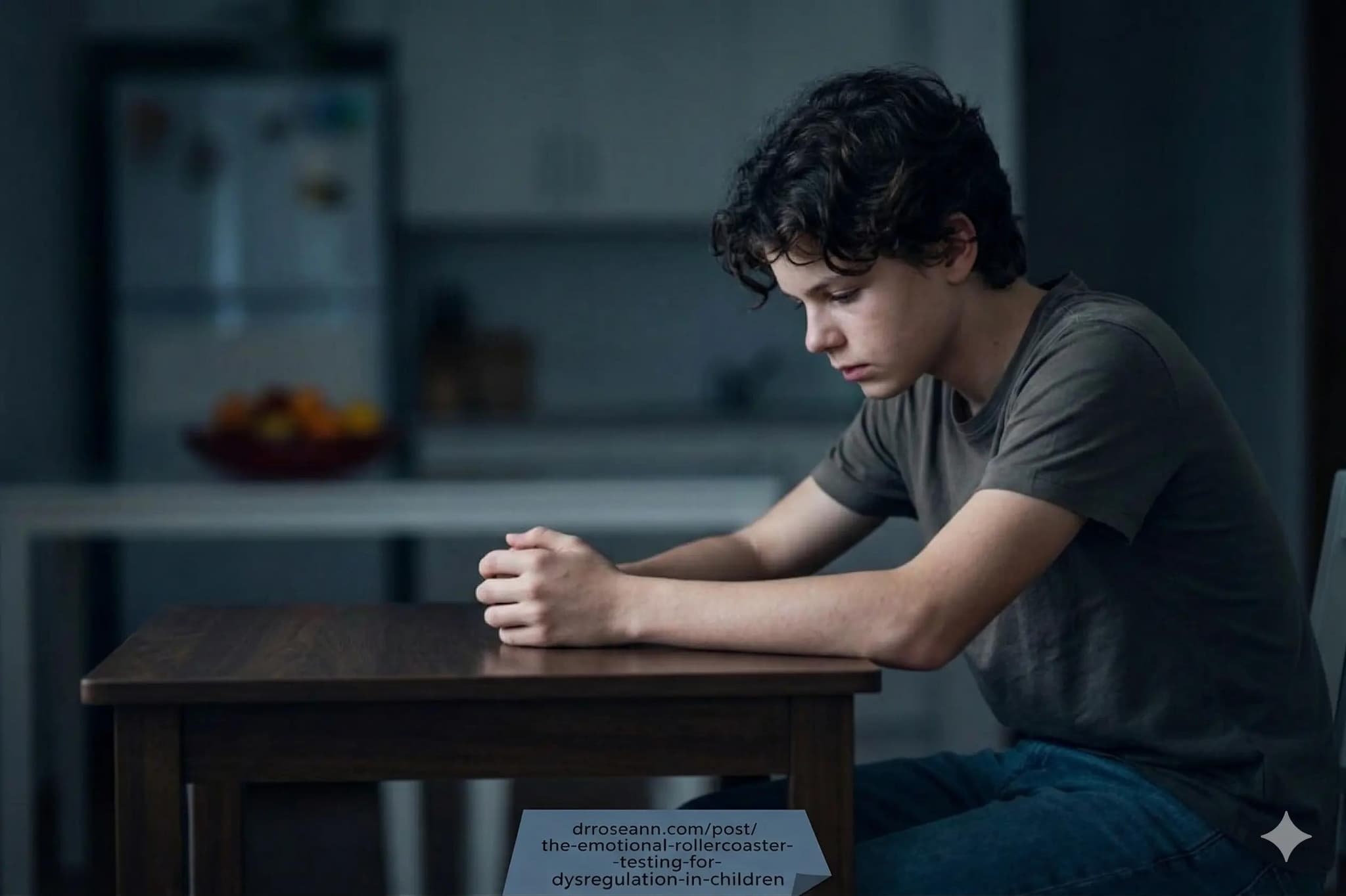 Why an Emotional Dysregulation Test Child Assessment Matters