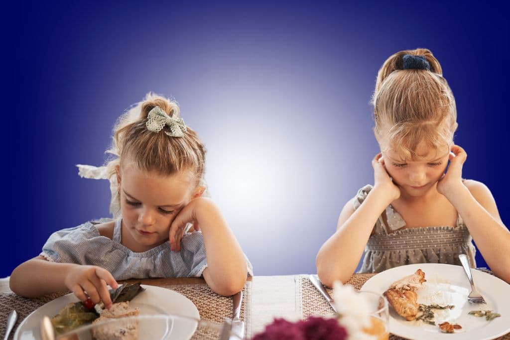 Why Picky Eating Might Not Be Behavioral - It's Biological | Nervous System Strategies | E337
