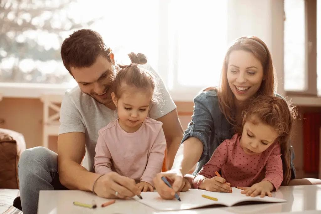 Coregulation Parenting: How Sharing Your Calm Helps Kids Regulate Themselves