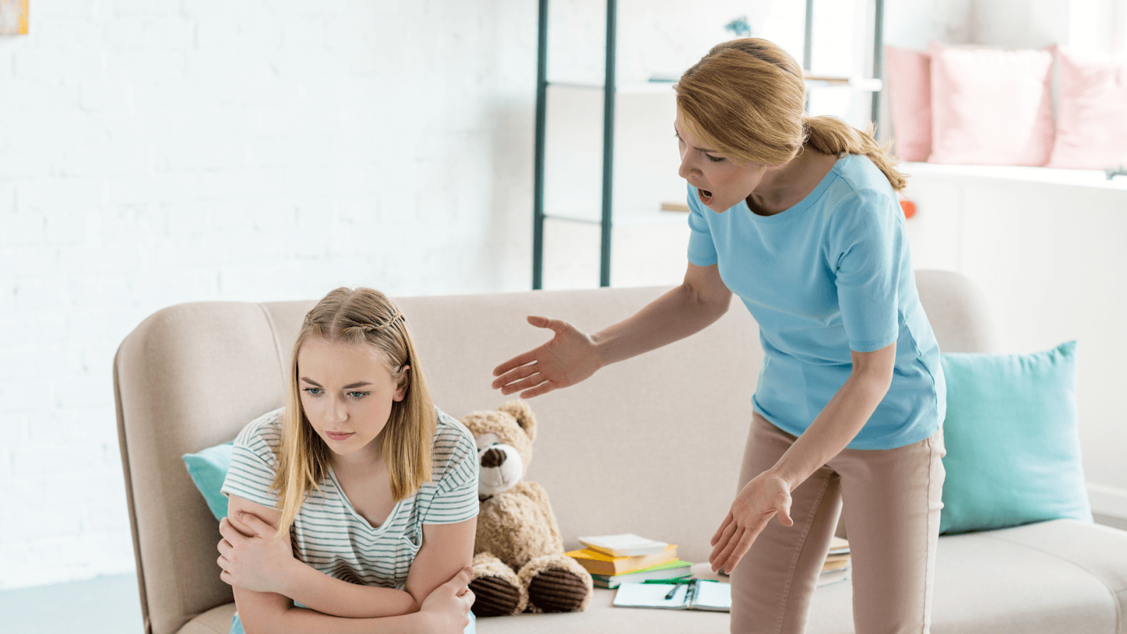 How to Discipline a Child with PDA (Without Power Struggles)