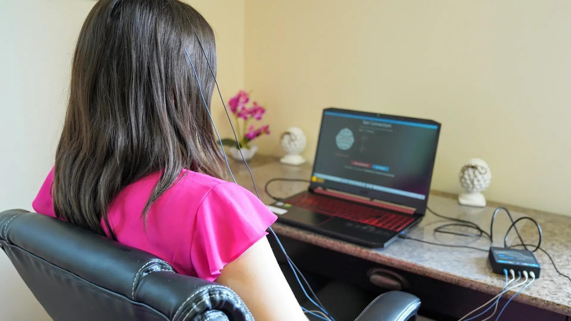Neurofeedback for Anxiety: How it Empowers Inner Peace