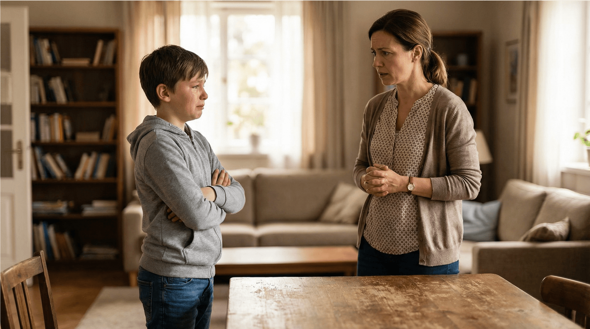 Exploring Emotional Dysregulation Causes in Children