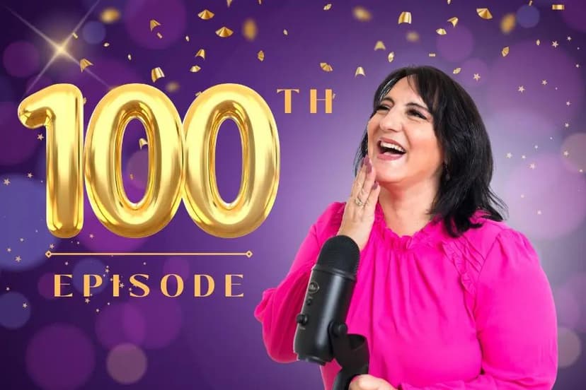 It's Gonna Be OK Podcast 100th Episode: Reflection on the Journey and the Road Ahead