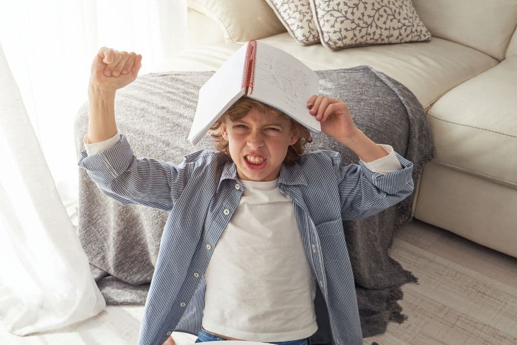 10 Phrases to Quickly Calm Angry Children at Home or School