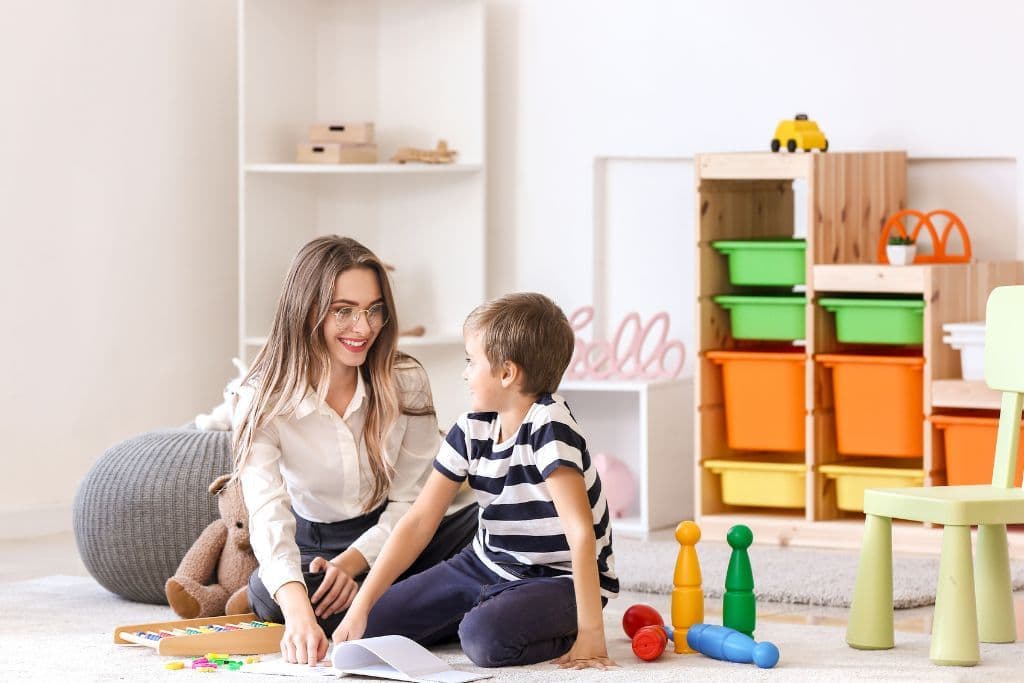 Communication During Dysregulation: Why Your Child Struggles to Find Their Words