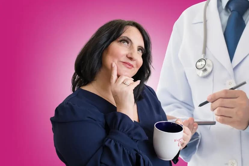 50: How to Handle Your Doctor Gaslighting Your Concerns About Your Child