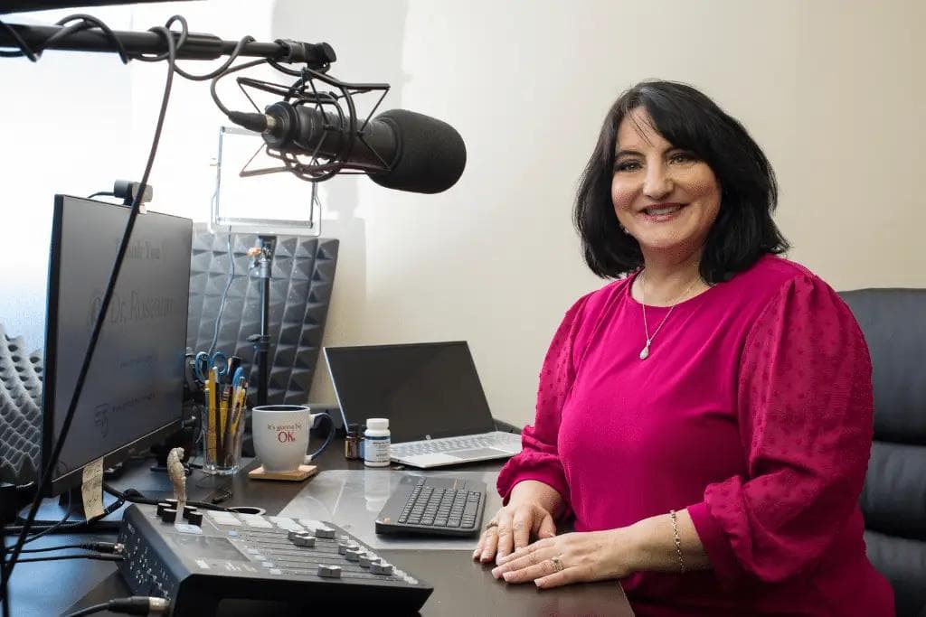 Transform Your Kid’s Mental Health with the Dr. Roseann Podcast