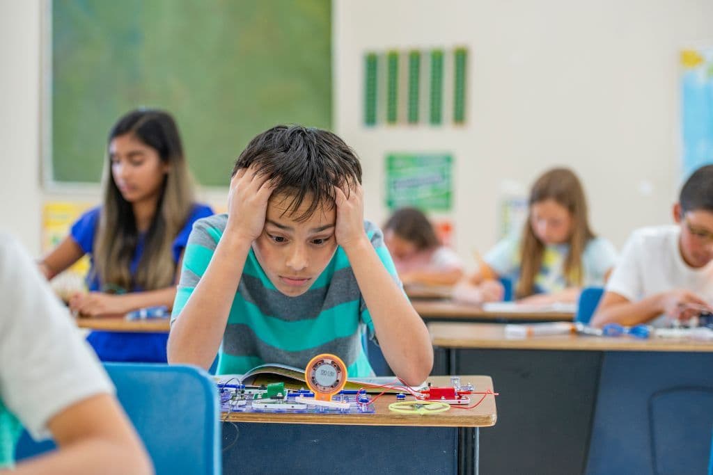 Can Stress Cause a Dysregulated Nervous System?