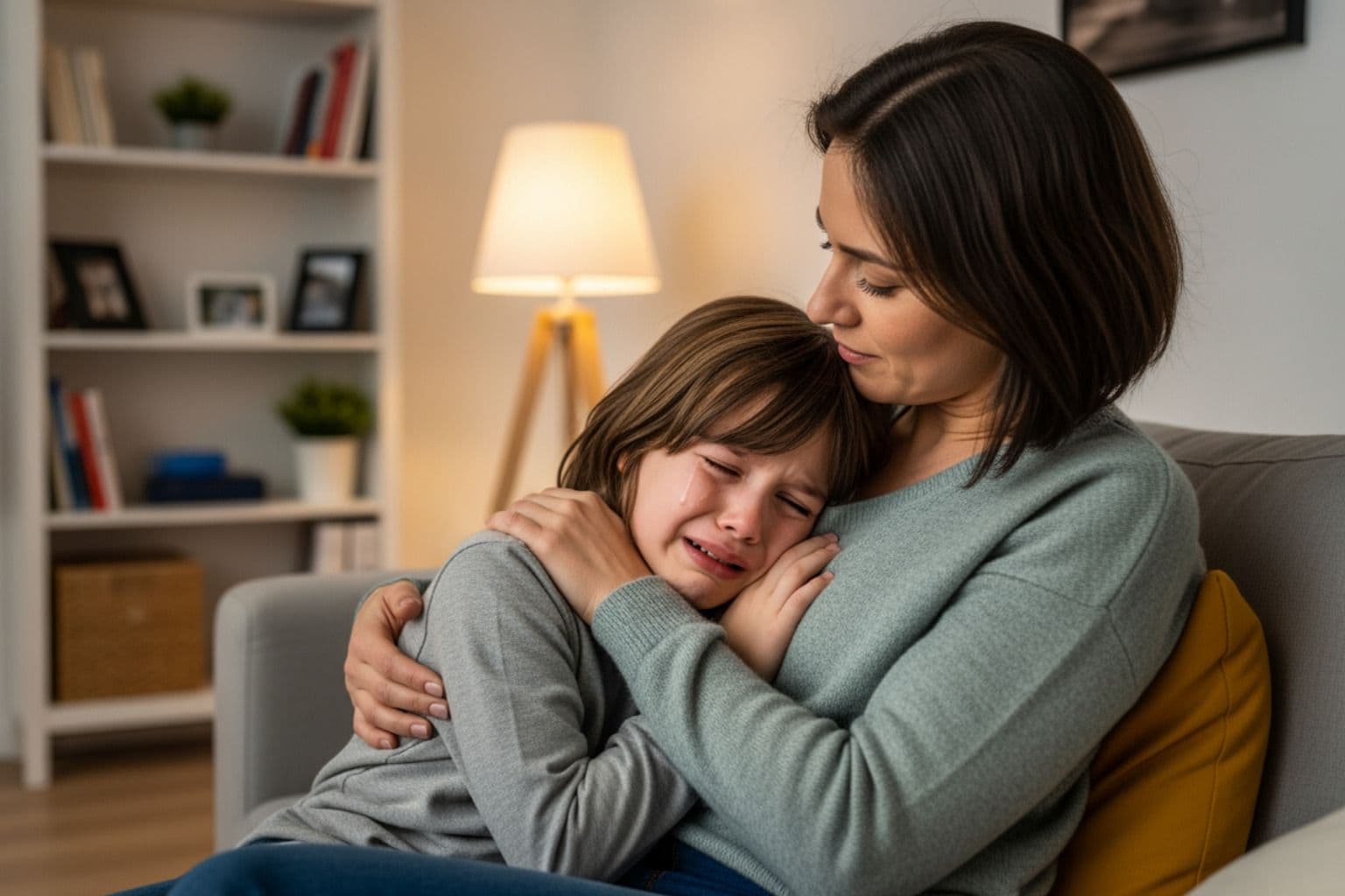 What Causes Dysregulation: The Science of Overreacting