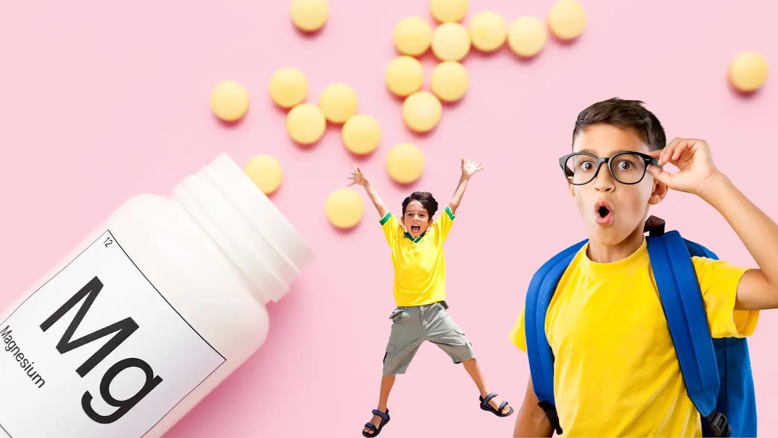 Magnesium L-Threonate Benefits