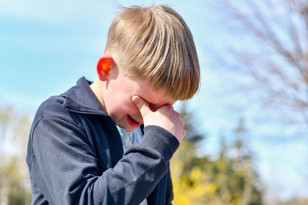 Stop the Meltdown: Expert Tips for Managing Emotional Outbursts in Kids