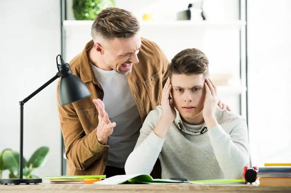 From Reaction to Response: Mastering The Emotional Trigger in Parenting