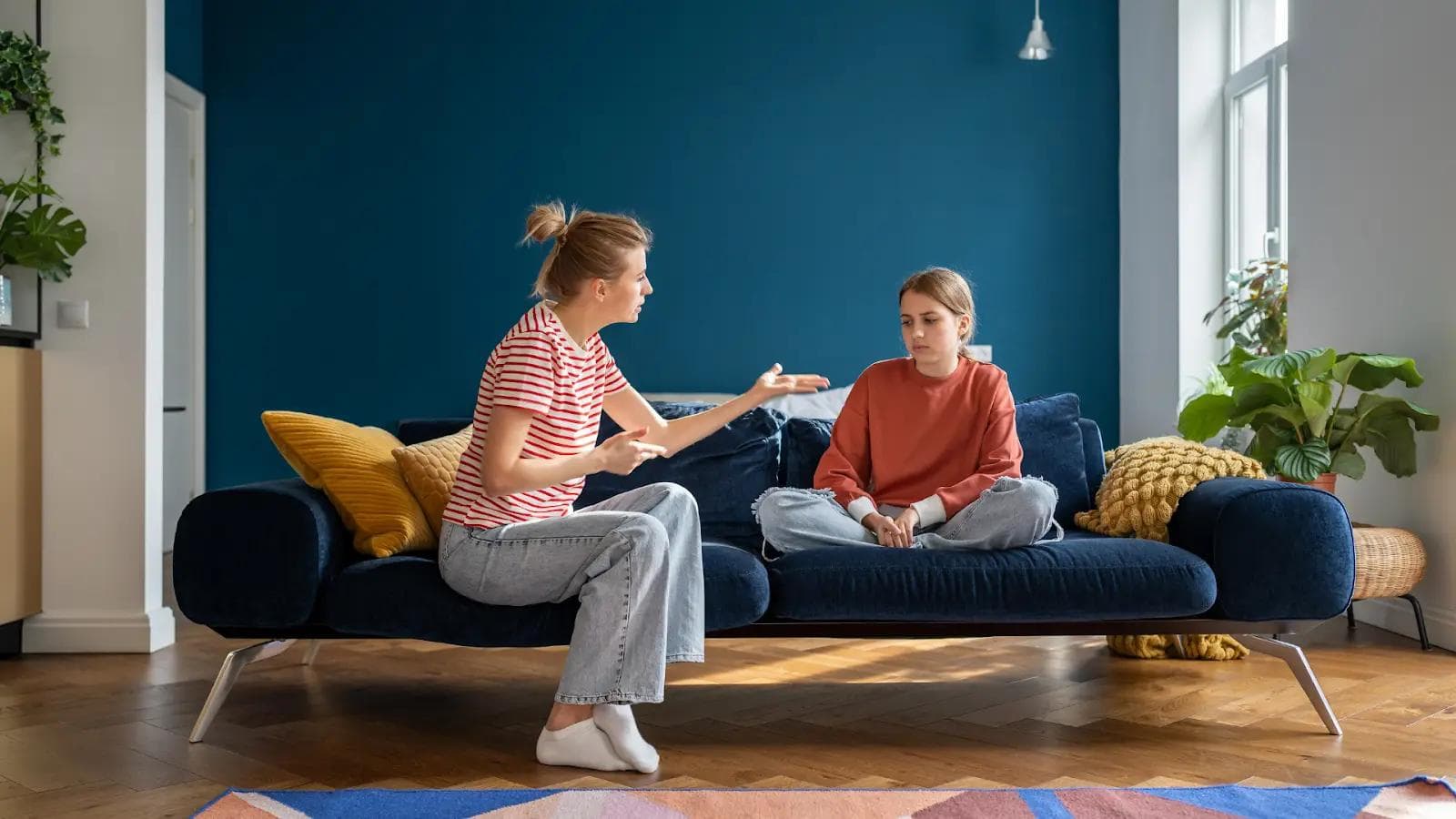How to Discipline a Teenager (Without Power Struggles): A Regulation-First Guide