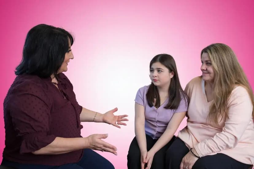 35: The Benefits of Parent Groups