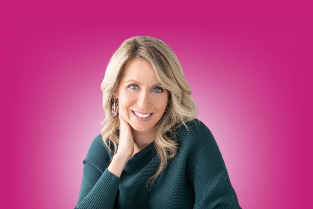 It’s Not Just Stress (How Trauma and Your Gut Keep You Stuck) with Cynthia Thurlow | Emotional Dysregulation | E400