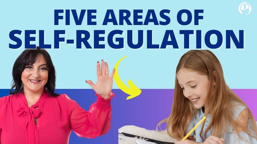 What are the Five Areas of Self-Regulation? | Nervous System Strategies | E152