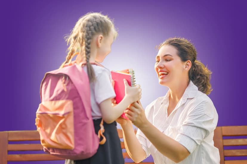 5 Ways to Make Mornings Easier for a Child Who Hates School | Nervous System Strategies | E292