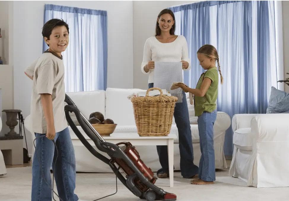 How to Get Kids To Do Chores?