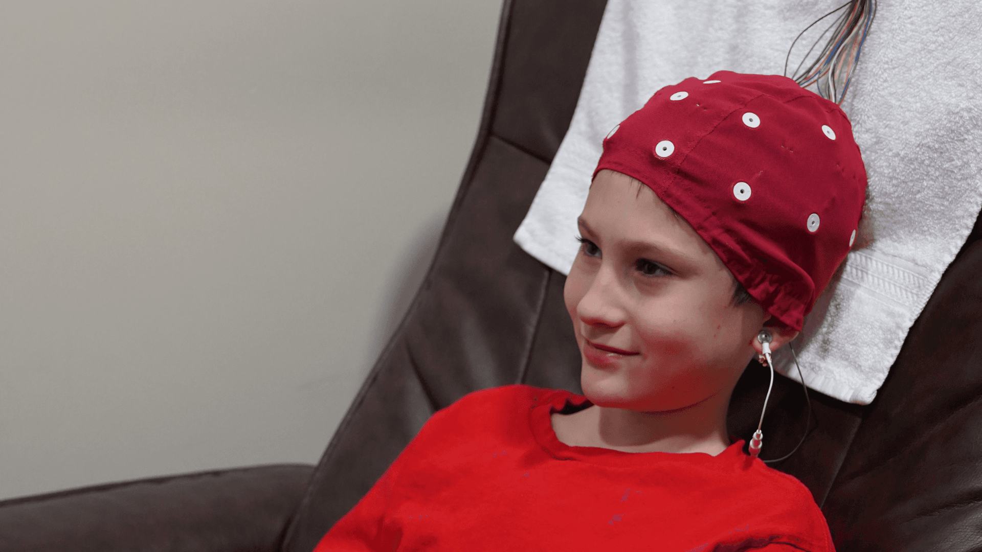Neurodivergent Brain Test Through QEEG